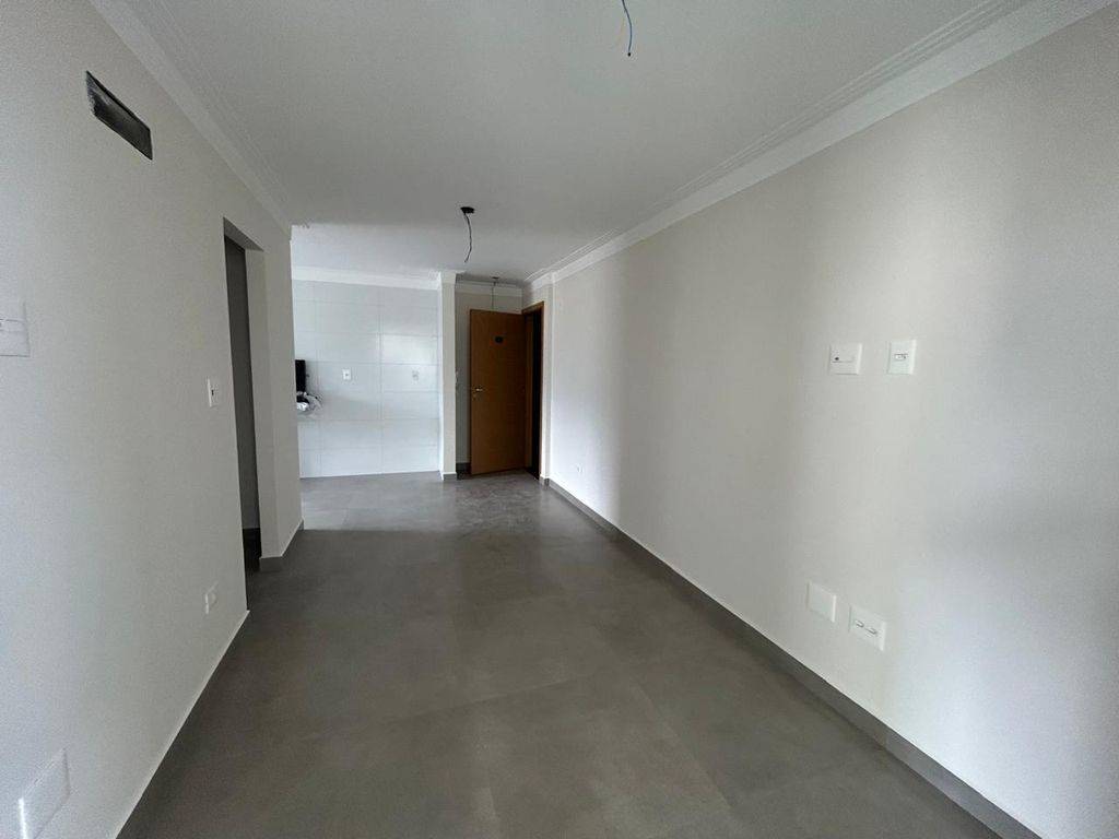 Apartamento com 1 quarto e 52 m² em Ocian, Praia Grande