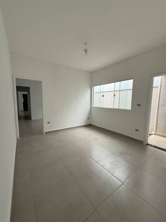 Casa com 2 quartos e 87 m² em Ocian, Praia Grande