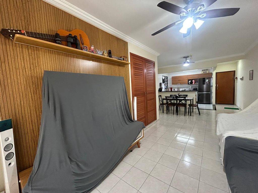 Apartamento com 2 quartos e 82 m² em Ocian, Praia Grande