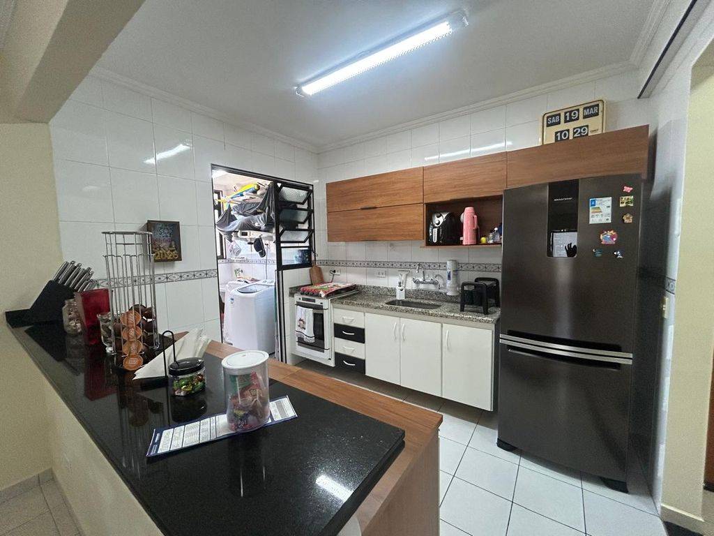 Apartamento com 2 quartos e 82 m² em Ocian, Praia Grande