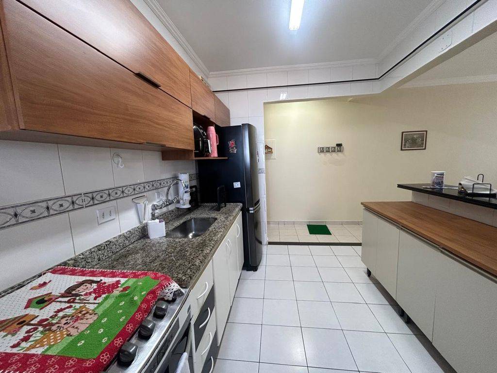 Apartamento com 2 quartos e 82 m² em Ocian, Praia Grande