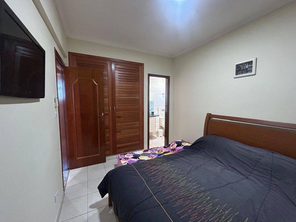 Apartamento com 2 quartos e 82 m² em Ocian, Praia Grande