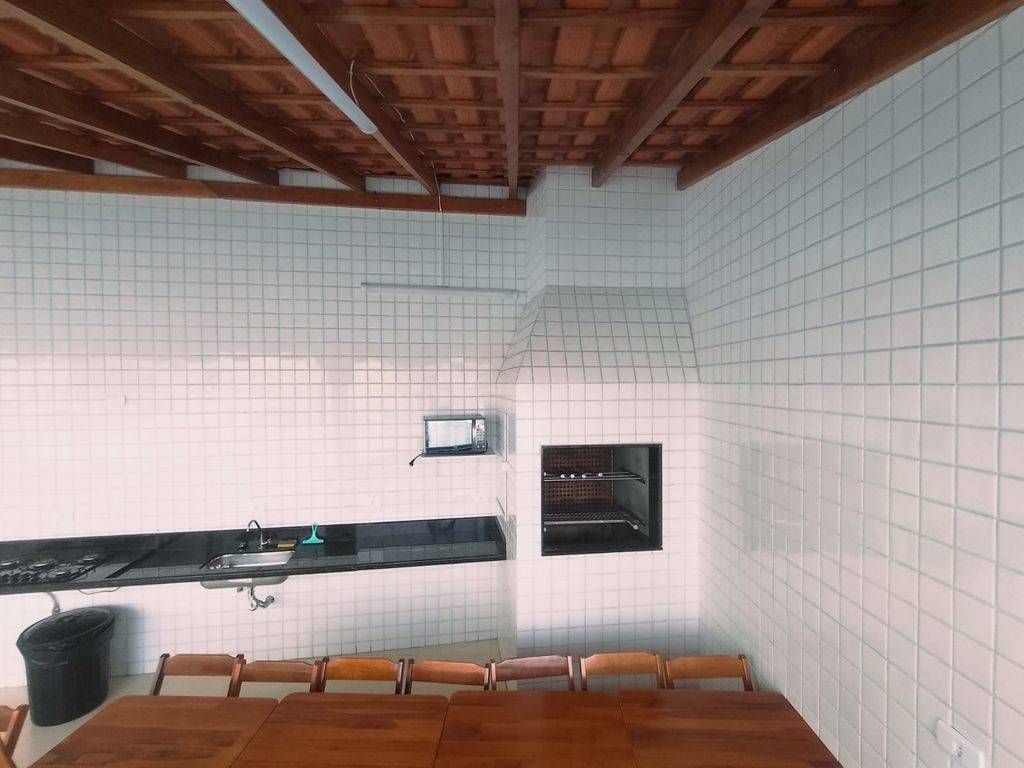 Apartamento com 1 quarto e 44 m² em Ocian, Praia Grande