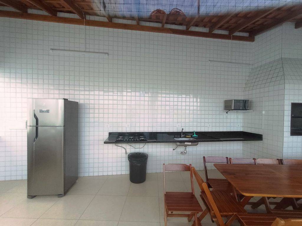 Apartamento com 1 quarto e 44 m² em Ocian, Praia Grande