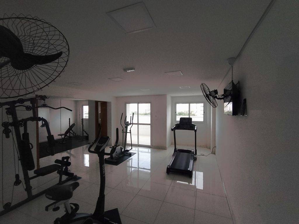 Apartamento com 1 quarto e 44 m² em Ocian, Praia Grande