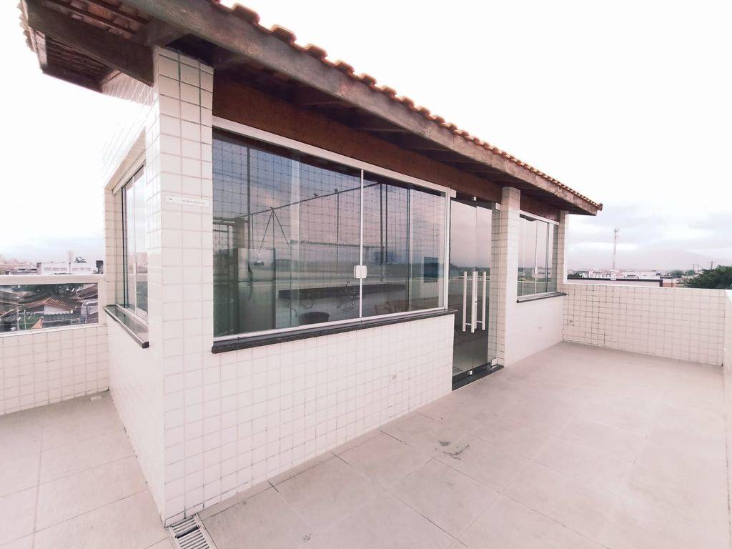 Apartamento com 1 quarto e 44 m² em Ocian, Praia Grande