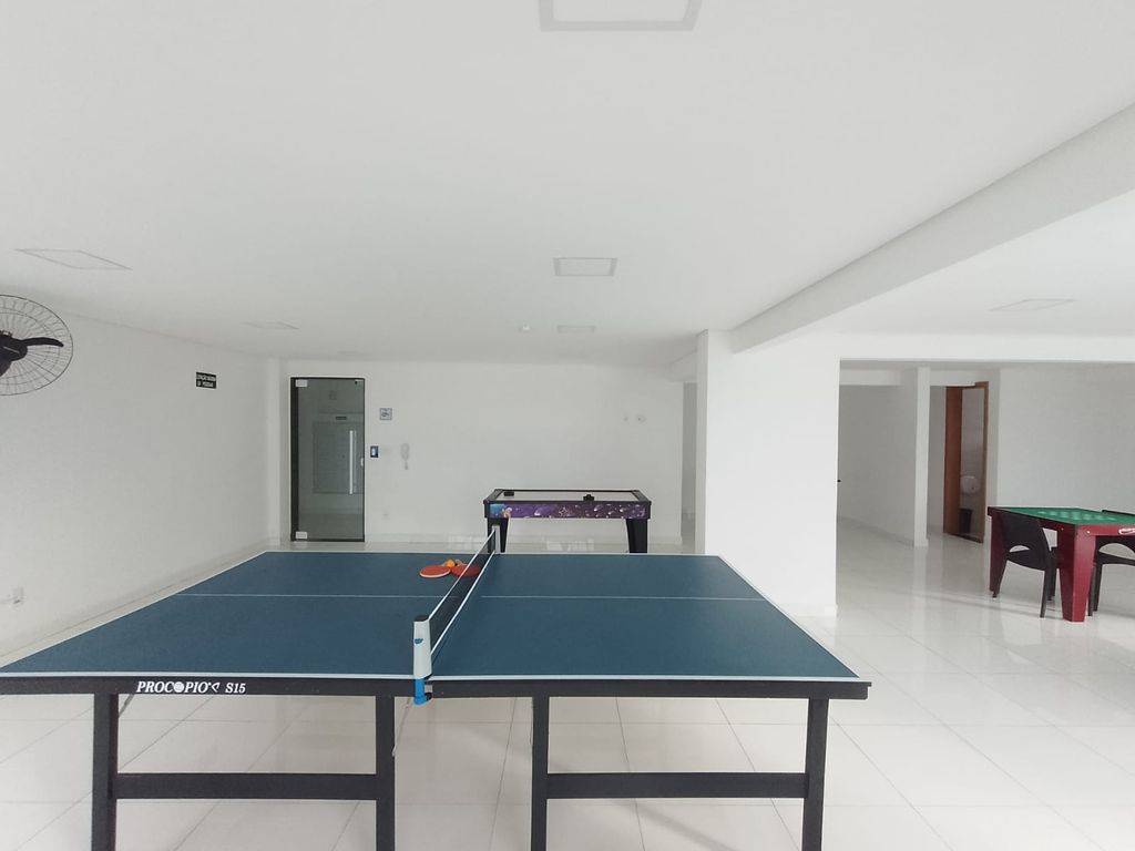 Apartamento com 1 quarto e 44 m² em Ocian, Praia Grande