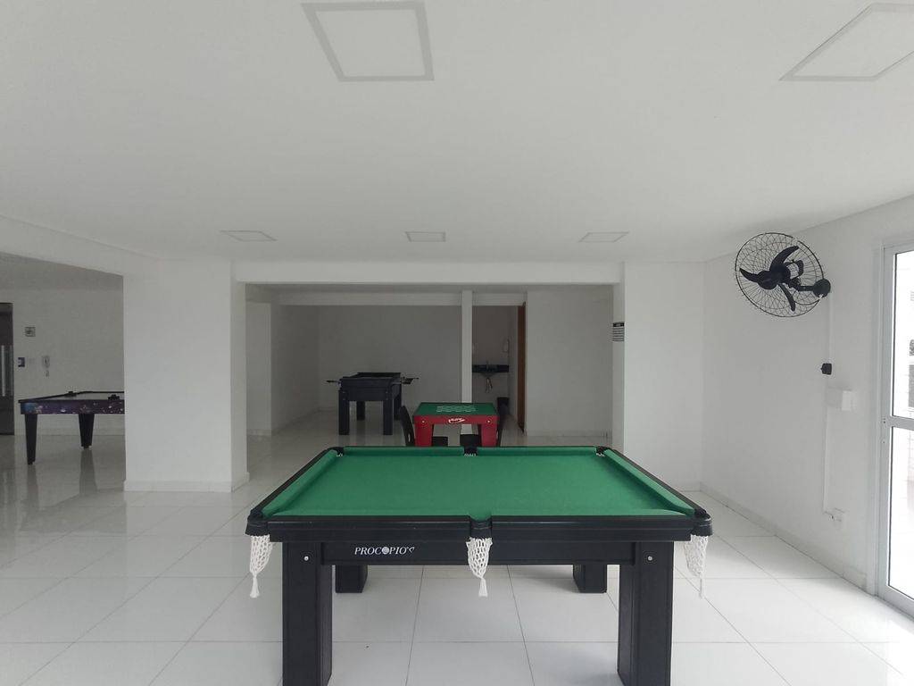 Apartamento com 1 quarto e 44 m² em Ocian, Praia Grande