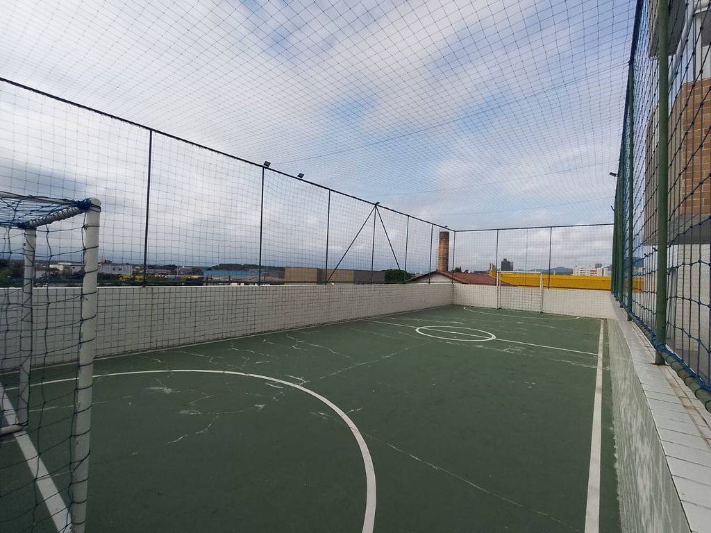 Apartamento com 1 quarto e 44 m² em Ocian, Praia Grande
