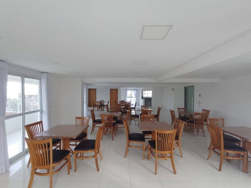 Apartamento com 1 quarto e 44 m² em Ocian, Praia Grande
