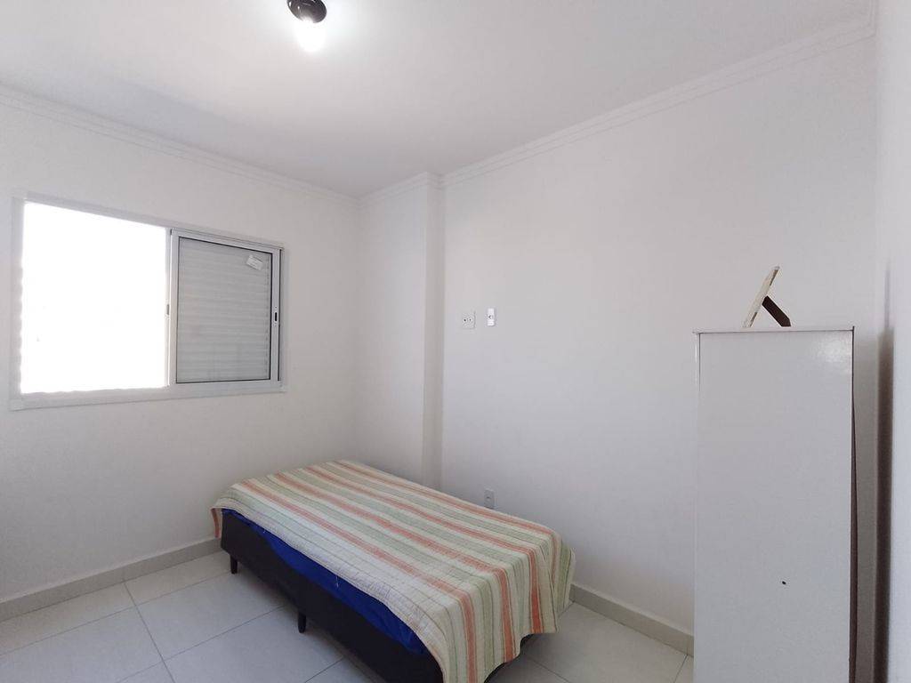 Apartamento com 1 quarto e 44 m² em Ocian, Praia Grande