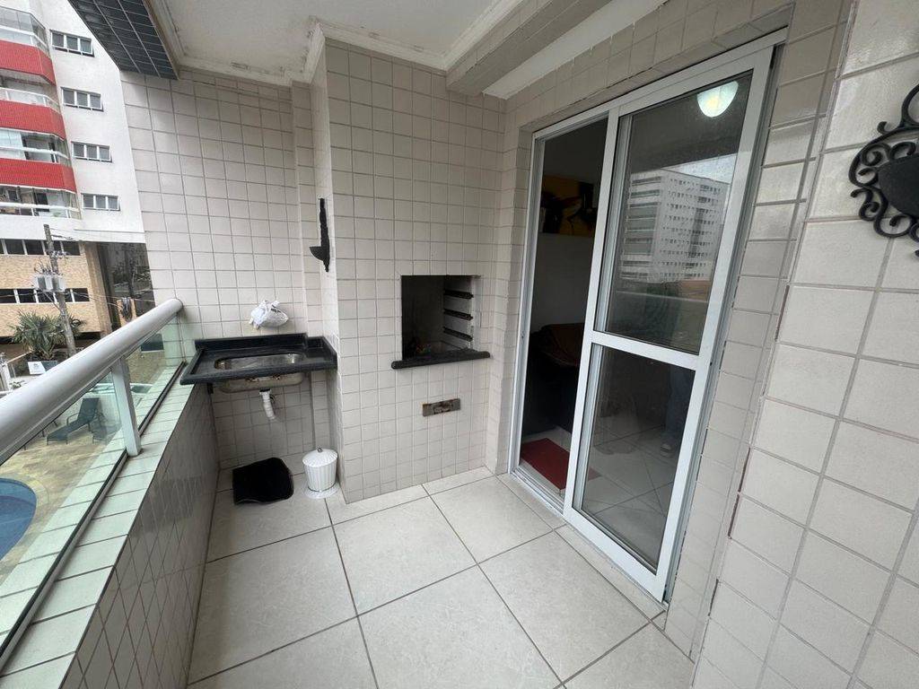 Apartamento com 1 quarto e 45 m² em Ocian, Praia Grande