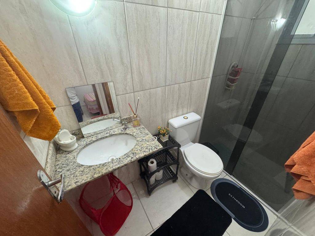 Apartamento com 1 quarto e 45 m² em Ocian, Praia Grande
