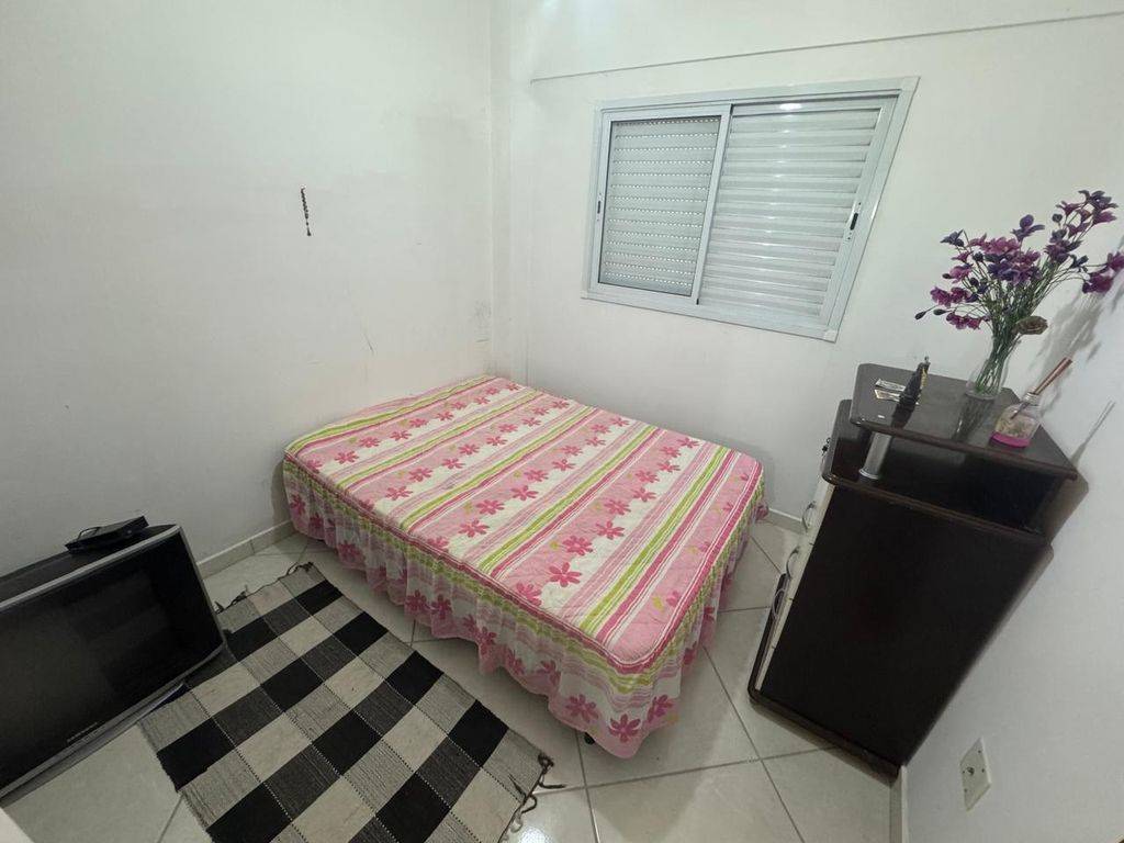 Apartamento com 1 quarto e 45 m² em Ocian, Praia Grande