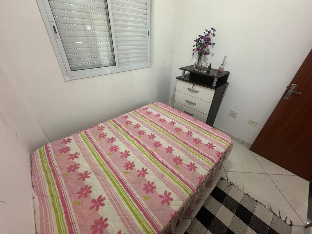 Apartamento com 1 quarto e 45 m² em Ocian, Praia Grande