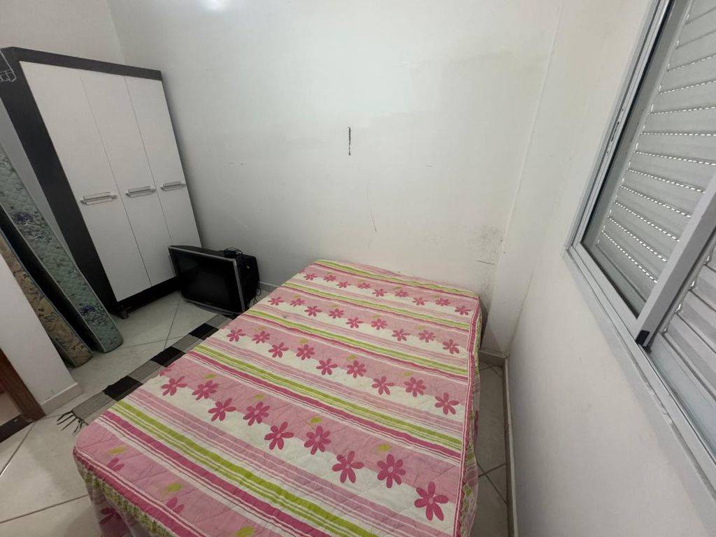 Apartamento com 1 quarto e 45 m² em Ocian, Praia Grande