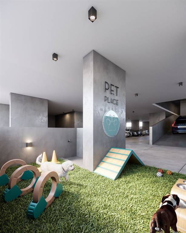 Apartamento com 2 quartos e 74 m² em Ocian, Praia Grande