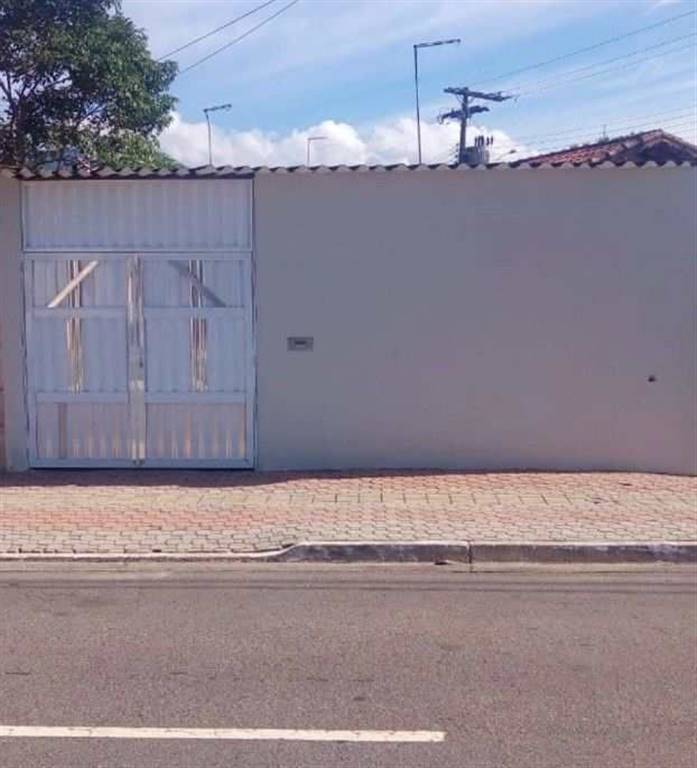 Casa com 2 quartos e 150 m² em Ocian, Praia Grande