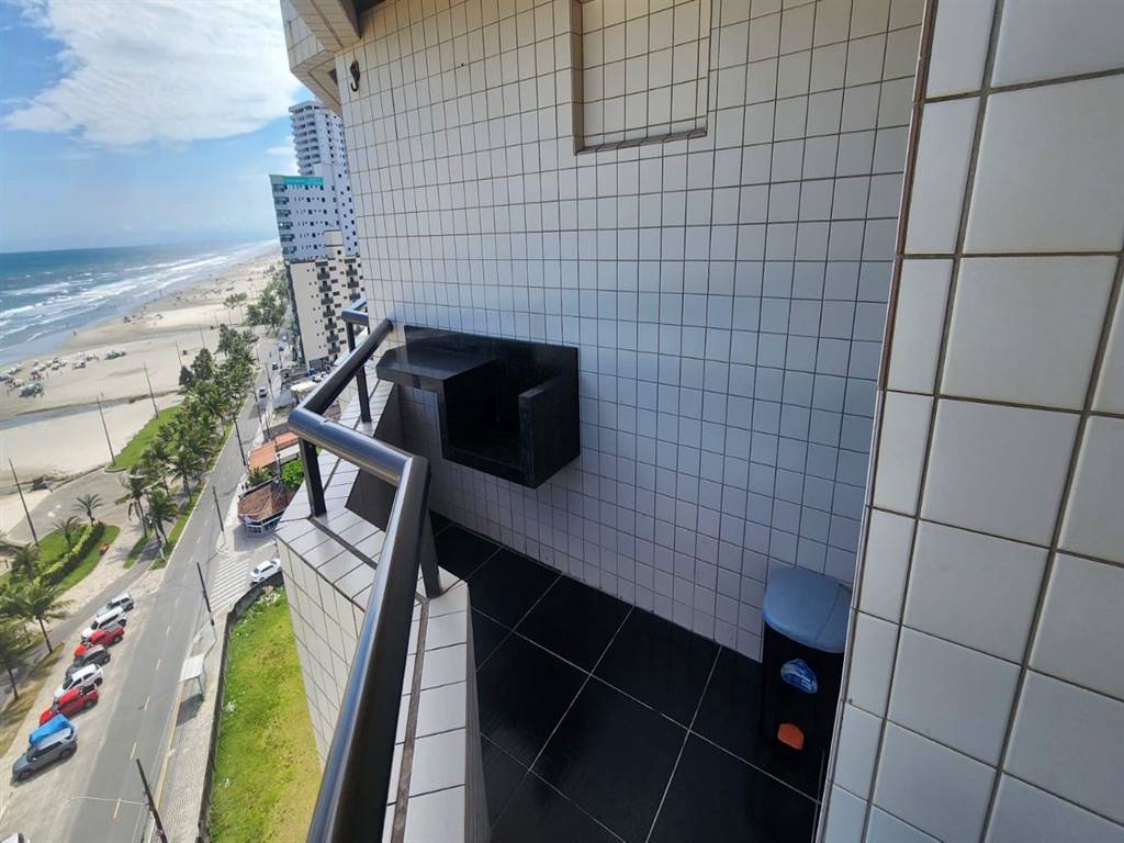 Apartamento com 2 quartos e 100 m² em Ocian, Praia Grande