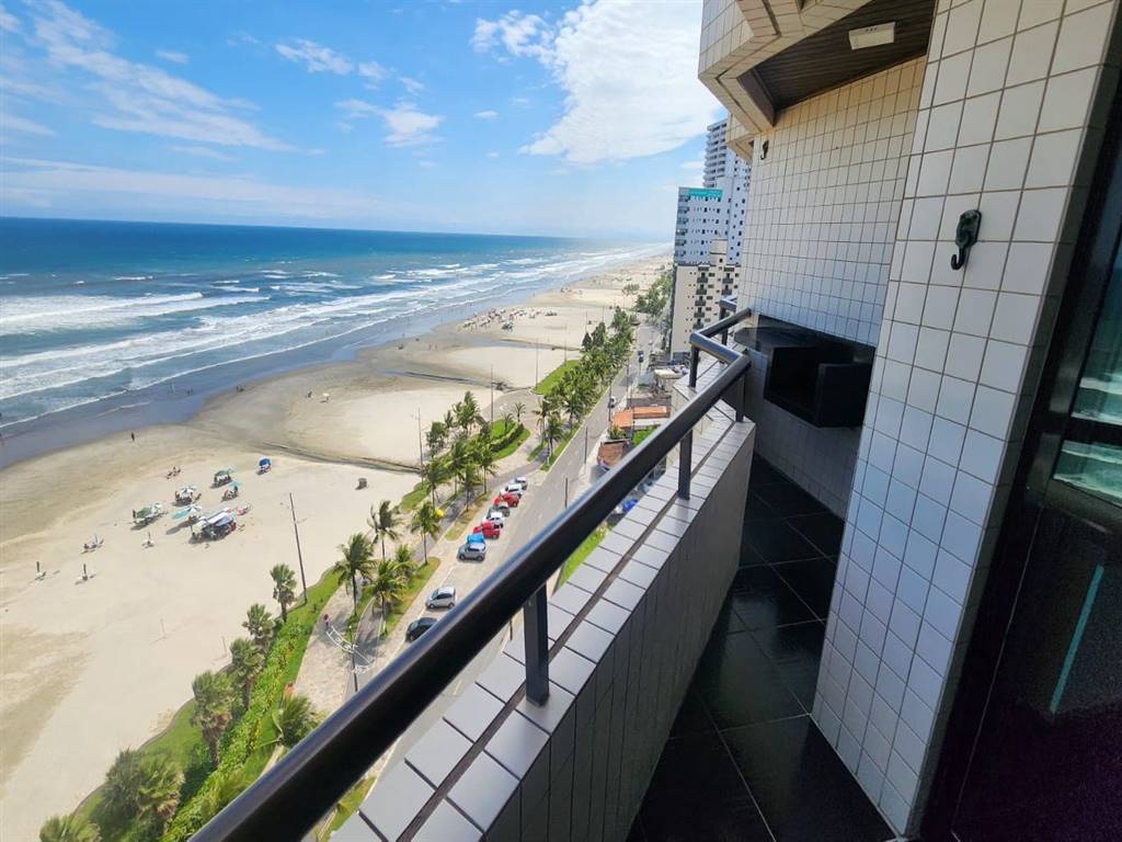 Apartamento com 2 quartos e 100 m² em Ocian, Praia Grande