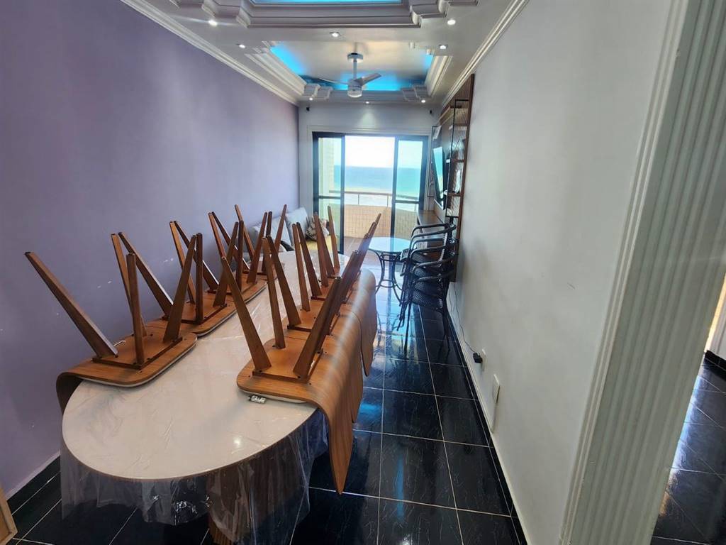 Apartamento com 2 quartos e 100 m² em Ocian, Praia Grande