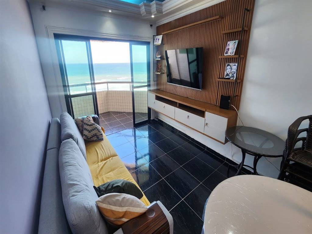 Apartamento com 2 quartos e 100 m² em Ocian, Praia Grande