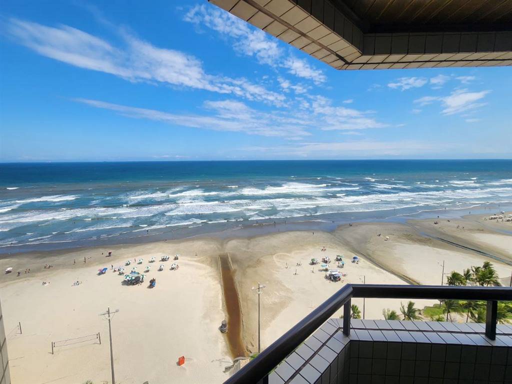Apartamento com 2 quartos e 100 m² em Ocian, Praia Grande