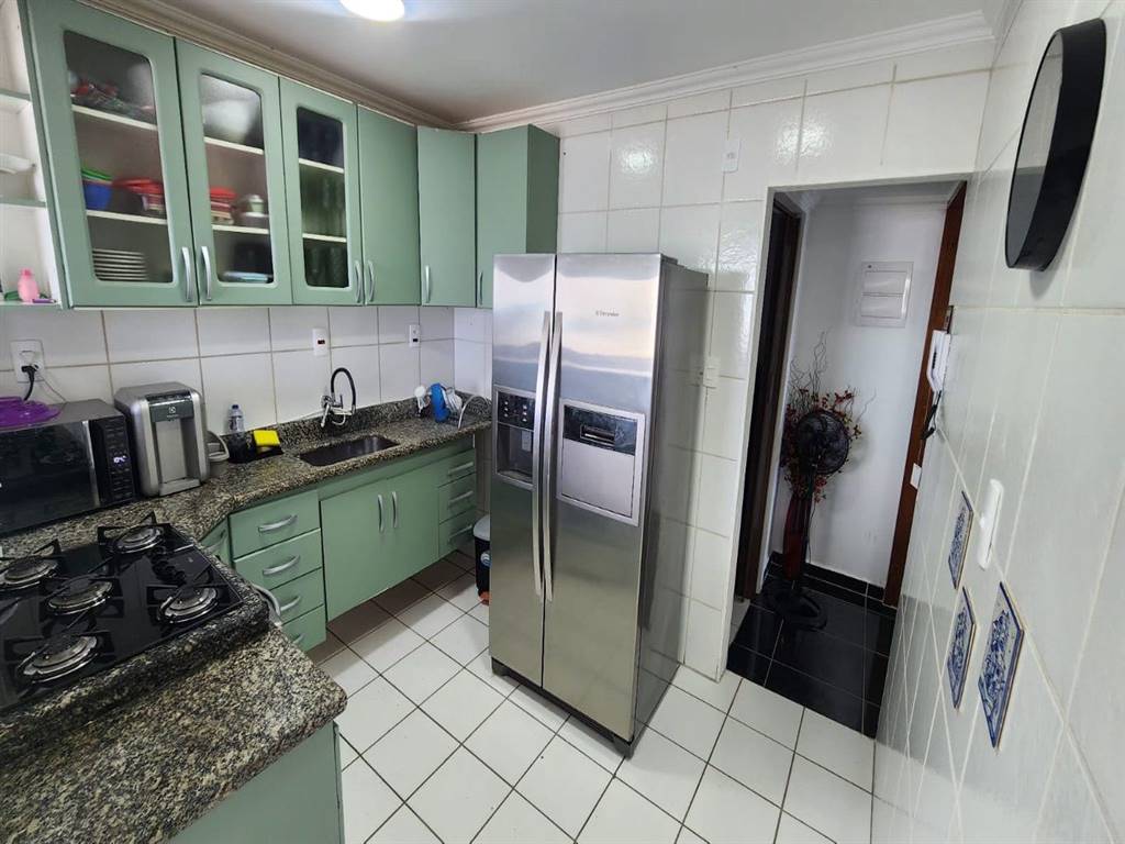 Apartamento com 2 quartos e 100 m² em Ocian, Praia Grande