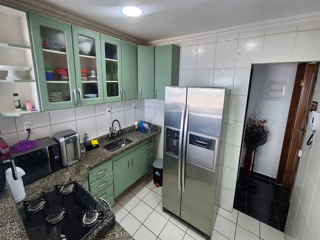Apartamento com 2 quartos e 100 m² em Ocian, Praia Grande