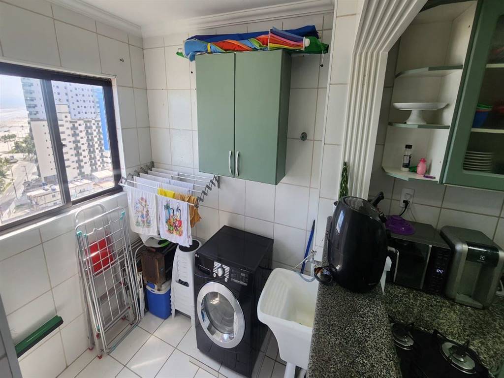 Apartamento com 2 quartos e 100 m² em Ocian, Praia Grande
