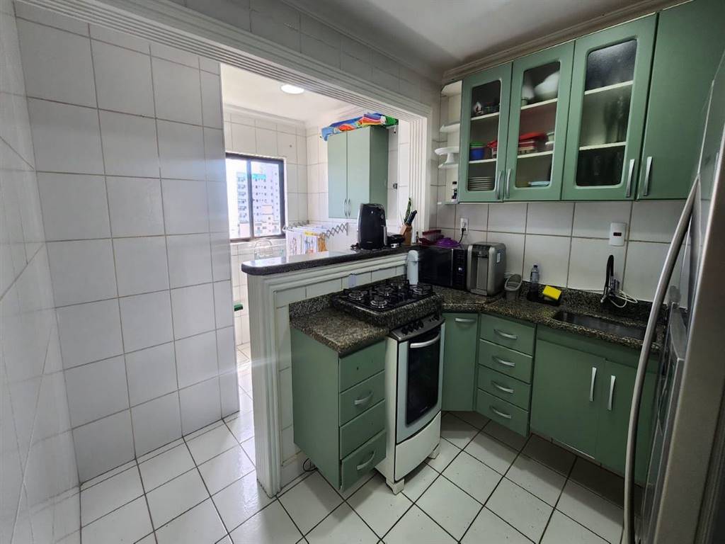 Apartamento com 2 quartos e 100 m² em Ocian, Praia Grande