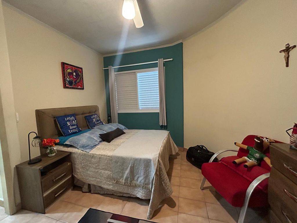 Apartamento com 2 quartos e 75 m² em Ocian, Praia Grande