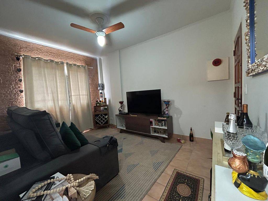 Apartamento com 2 quartos e 75 m² em Ocian, Praia Grande