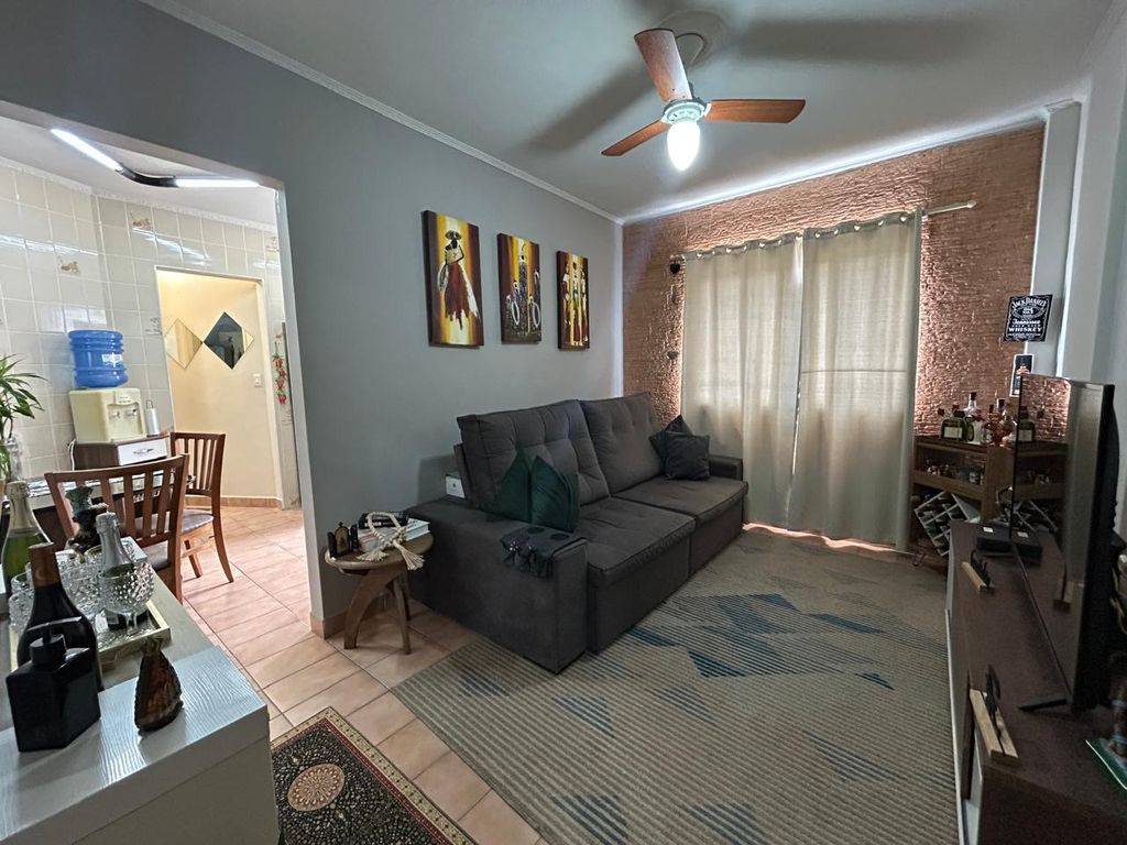 Apartamento com 2 quartos e 75 m² em Ocian, Praia Grande
