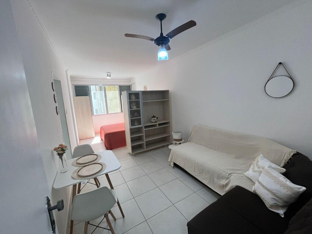 Apartamento com 1 quarto e 39 m² em Ocian, Praia Grande