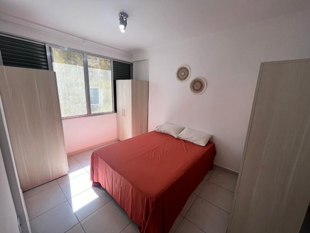 Apartamento com 1 quarto e 39 m² em Ocian, Praia Grande