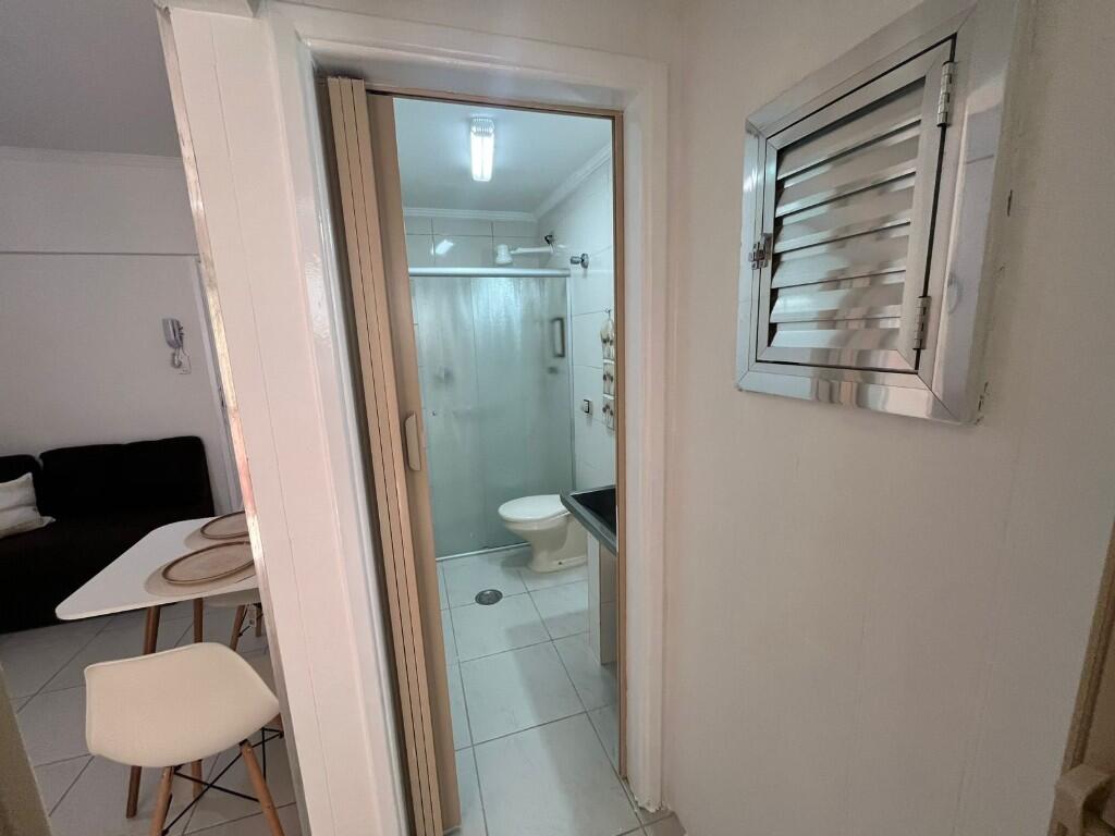 Apartamento com 1 quarto e 39 m² em Ocian, Praia Grande