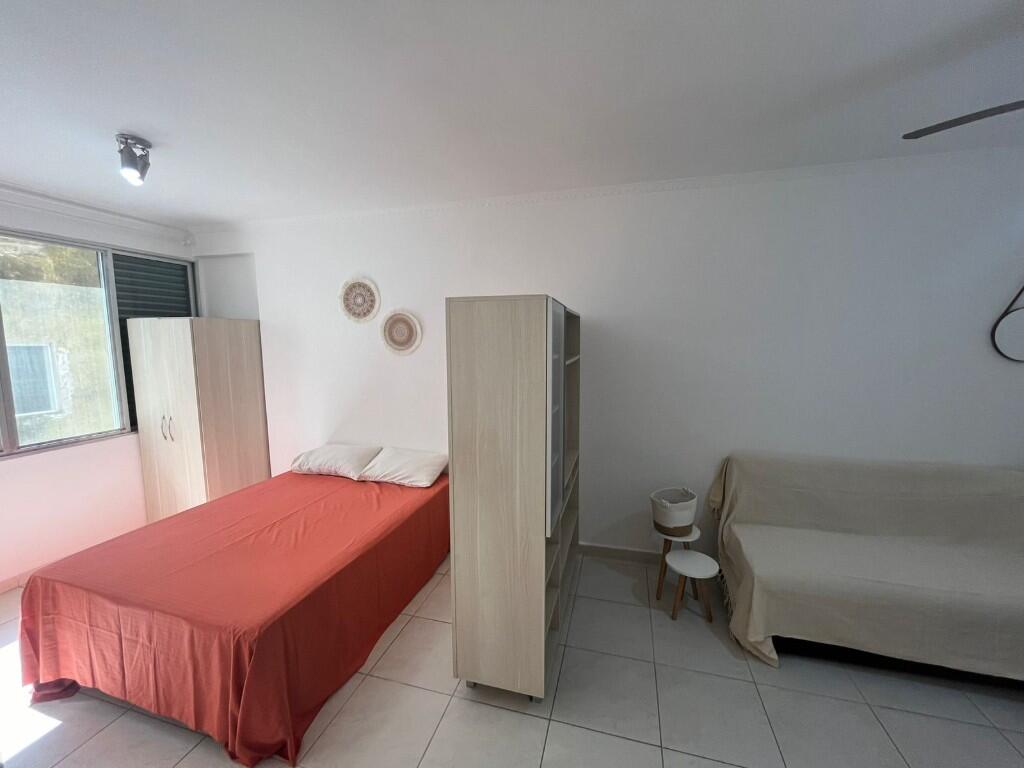 Apartamento com 1 quarto e 39 m² em Ocian, Praia Grande