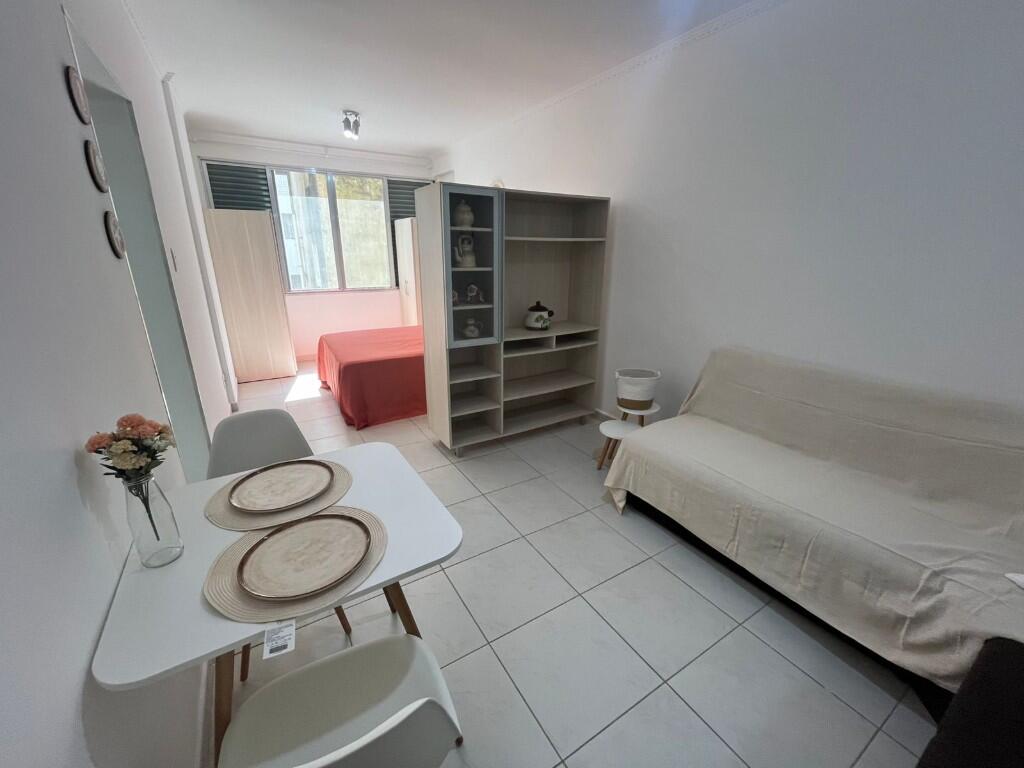 Apartamento com 1 quarto e 39 m² em Ocian, Praia Grande