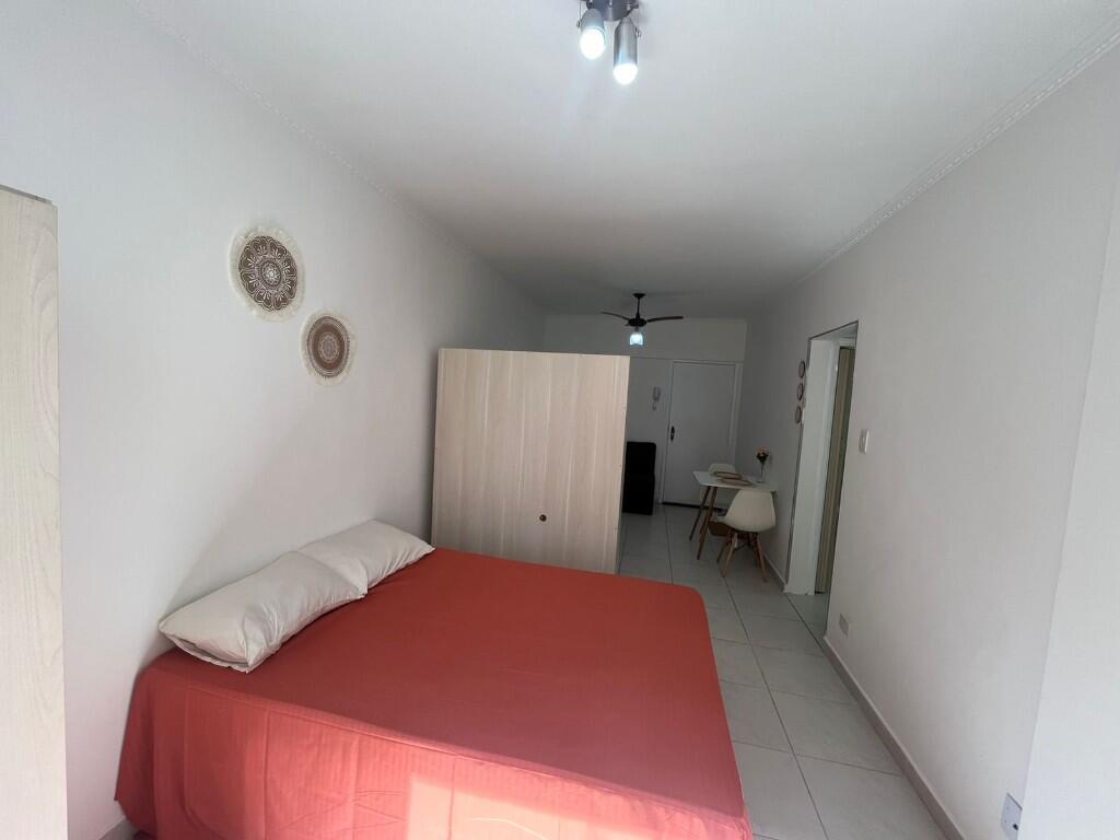 Apartamento com 1 quarto e 39 m² em Ocian, Praia Grande