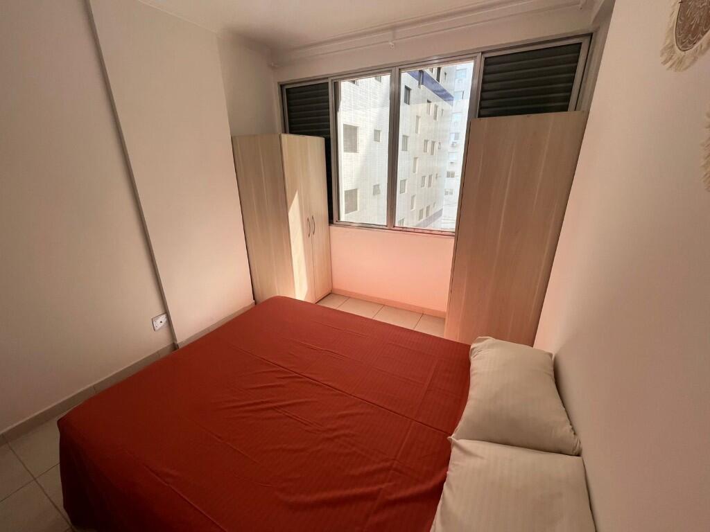 Apartamento com 1 quarto e 39 m² em Ocian, Praia Grande