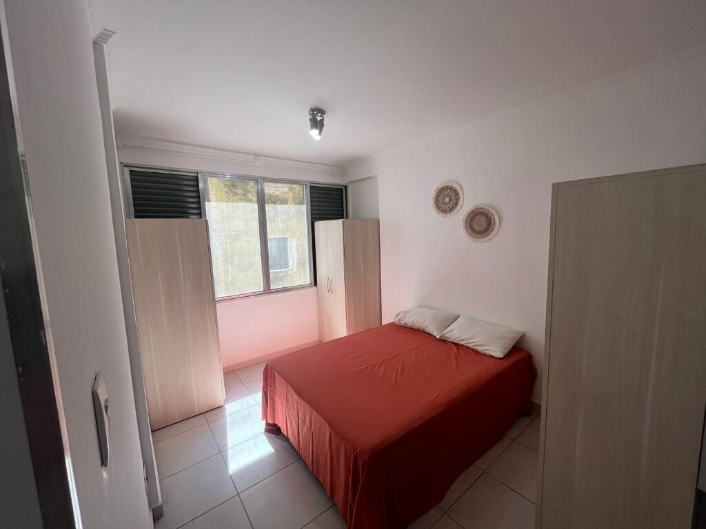 Apartamento com 1 quarto e 39 m² em Ocian, Praia Grande