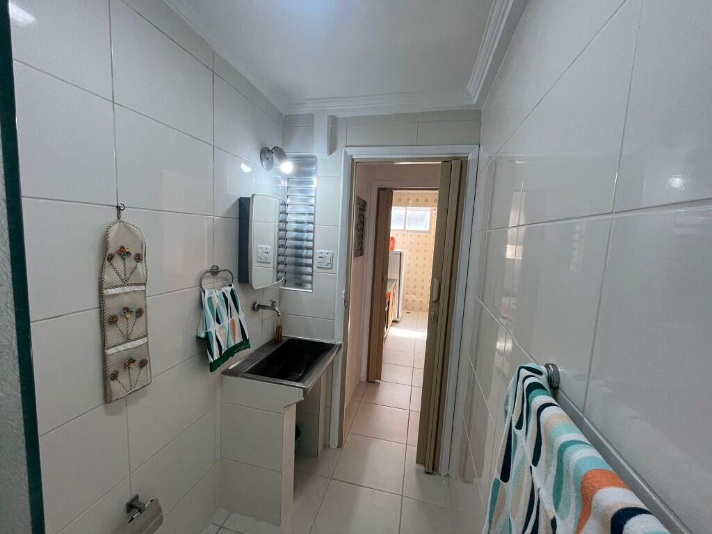 Apartamento com 1 quarto e 39 m² em Ocian, Praia Grande