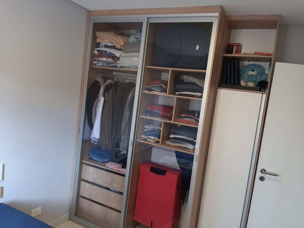 Apartamento com 2 quartos e 92 m² em Ocian, Praia Grande