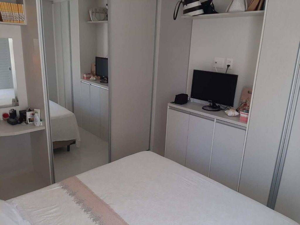 Apartamento com 2 quartos e 92 m² em Ocian, Praia Grande