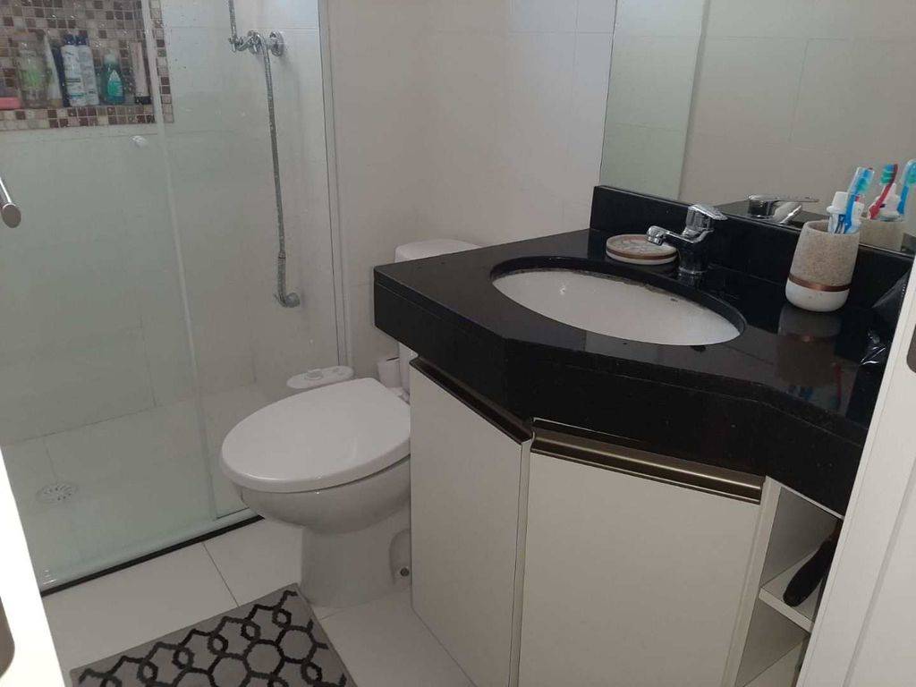 Apartamento com 2 quartos e 92 m² em Ocian, Praia Grande