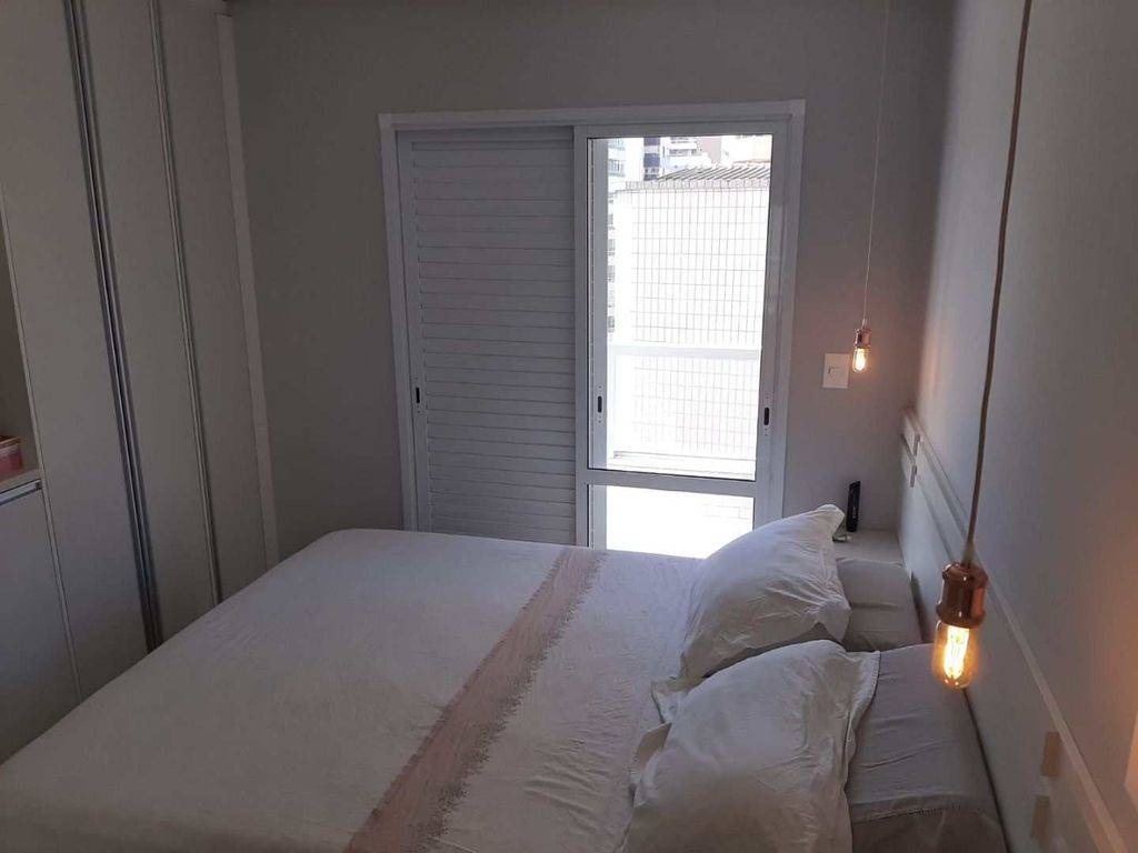 Apartamento com 2 quartos e 92 m² em Ocian, Praia Grande