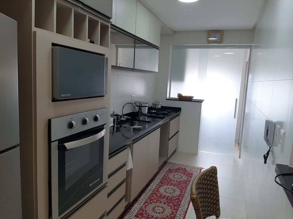 Apartamento com 2 quartos e 92 m² em Ocian, Praia Grande