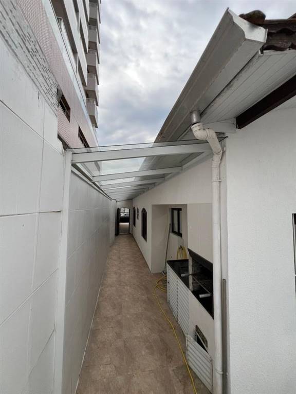 Casa com 2 quartos e 85 m² em Ocian, Praia Grande