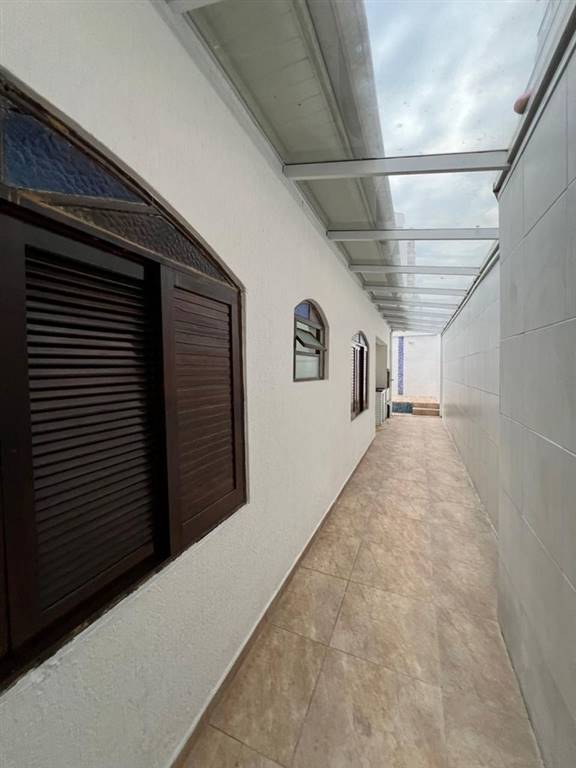 Casa com 2 quartos e 85 m² em Ocian, Praia Grande